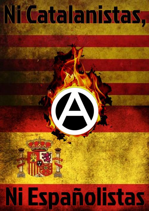 ni catalogne ni espagne